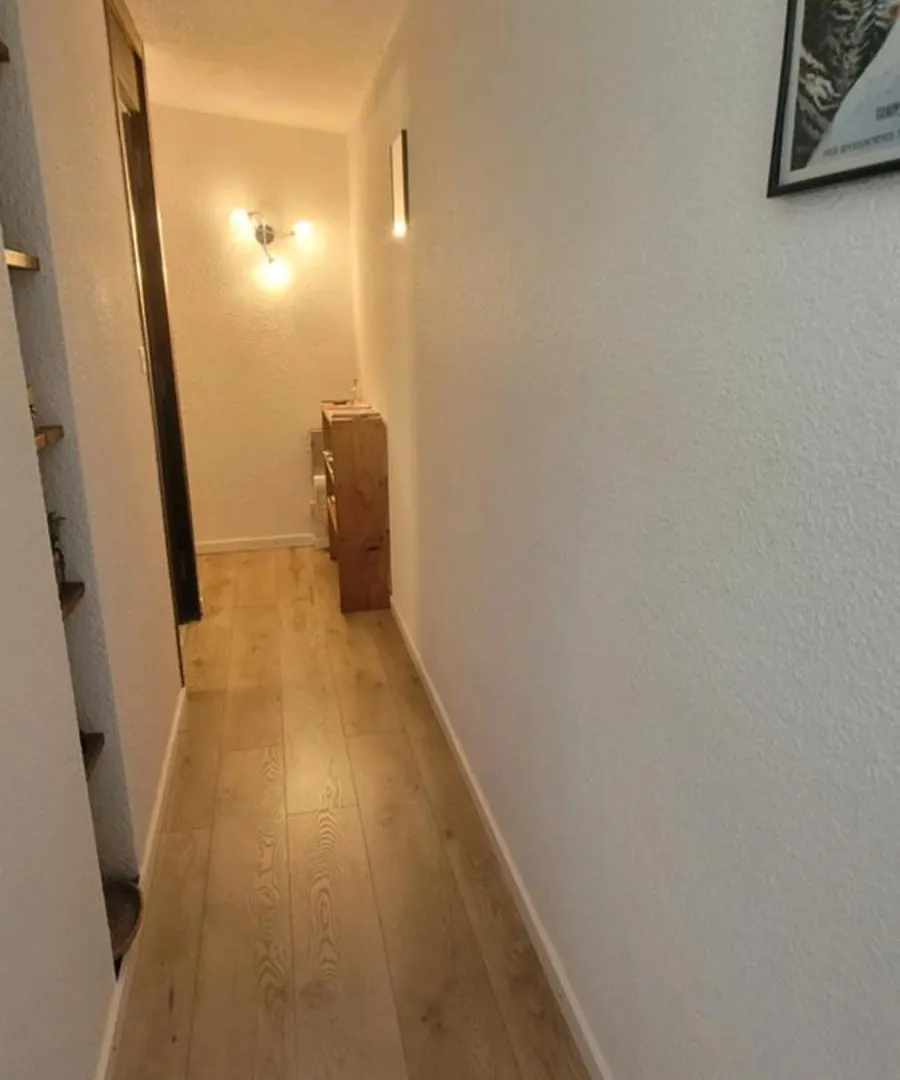 Appartement studio plein sud vue Mont Blanc CHAMONIX France
